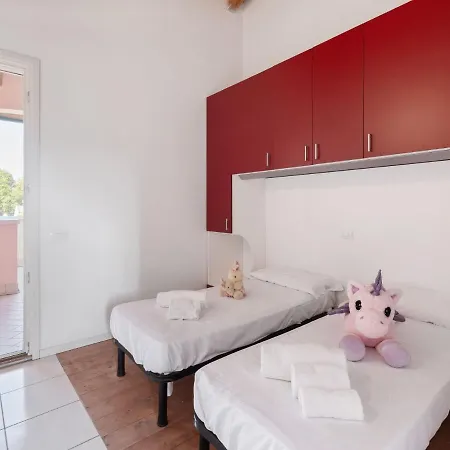 Belvilla By Oyo Adriatico Deluxe Apartment *